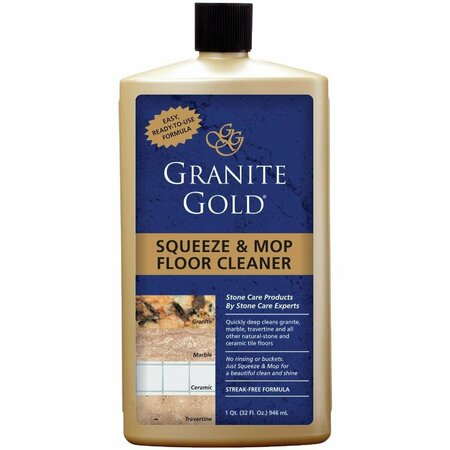 GRANITE GOLD 32 Oz. Squeeze and Mop Floor Cleaner GG0046